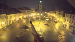 Náměstí, Městská věž