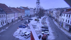 Náměstí, Městská věž