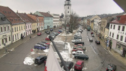 Náměstí, Městská věž