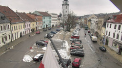 Náměstí, Městská věž