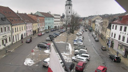 Náměstí, Městská věž