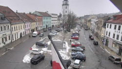 Náměstí, Městská věž