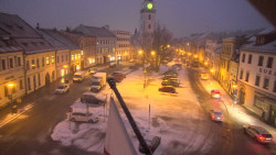 Náměstí, Městská věž