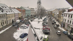 Náměstí, Městská věž