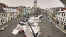 Náměstí, Městská věž