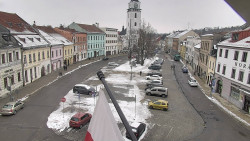 Náměstí, Městská věž