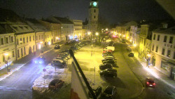 Náměstí, Městská věž