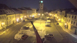 Náměstí, Městská věž