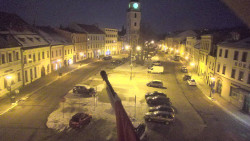 Náměstí, Městská věž