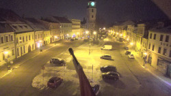 Náměstí, Městská věž