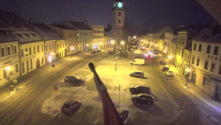 Náměstí, Městská věž