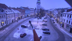 Náměstí, Městská věž