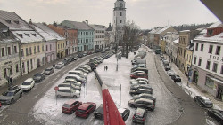 Náměstí, Městská věž