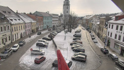 Náměstí, Městská věž