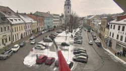 Náměstí, Městská věž