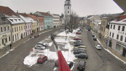 Náměstí, Městská věž