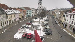 Náměstí, Městská věž