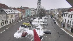 Náměstí, Městská věž