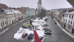 Náměstí, Městská věž