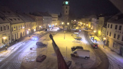 Náměstí, Městská věž