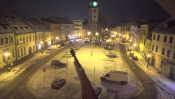 Náměstí, Městská věž