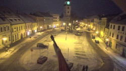 Náměstí, Městská věž