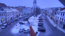 Náměstí, Městská věž