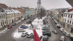 Náměstí, Městská věž