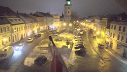 Náměstí, Městská věž