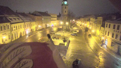 Náměstí, Městská věž