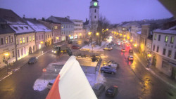 Náměstí, Městská věž