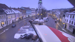 Náměstí, Městská věž