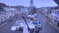 Náměstí, Městská věž