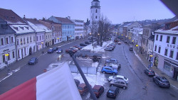 Náměstí, Městská věž