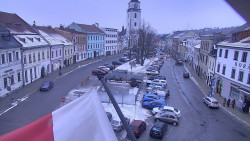 Náměstí, Městská věž