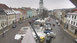 Náměstí, Městská věž