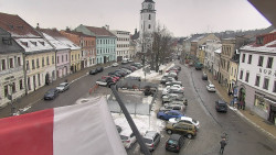 Náměstí, Městská věž