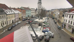 Náměstí, Městská věž