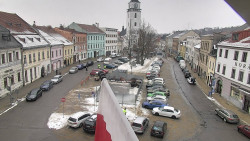 Náměstí, Městská věž