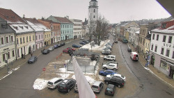 Náměstí, Městská věž