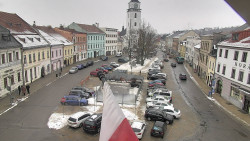 Náměstí, Městská věž