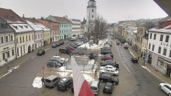 Náměstí, Městská věž