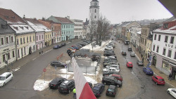 Náměstí, Městská věž