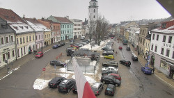 Náměstí, Městská věž