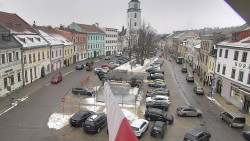 Náměstí, Městská věž