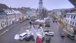 Náměstí, Městská věž