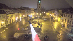 Náměstí, Městská věž