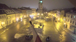 Náměstí, Městská věž