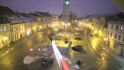 Náměstí, Městská věž