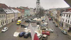 Náměstí, Městská věž